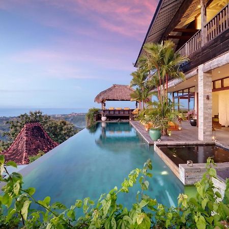 Hidden Hills Villas - Small Luxury Hotels Of The World Улувату Екстер'єр фото