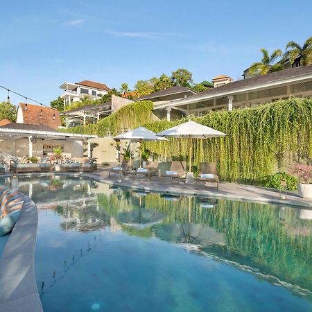 Hidden Hills Villas - Small Luxury Hotels Of The World Улувату Екстер'єр фото