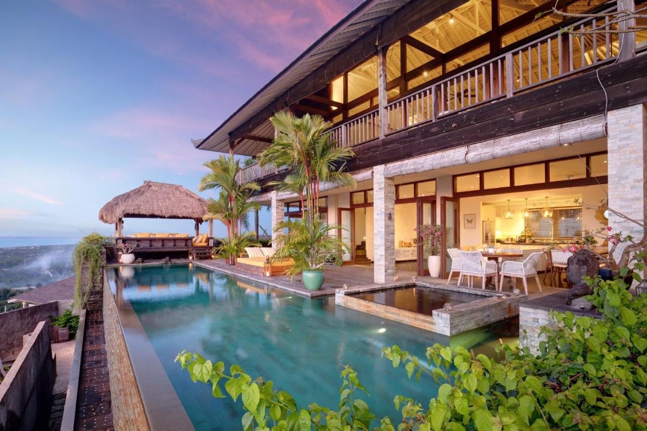 Hidden Hills Villas - Small Luxury Hotels Of The World Улувату Екстер'єр фото