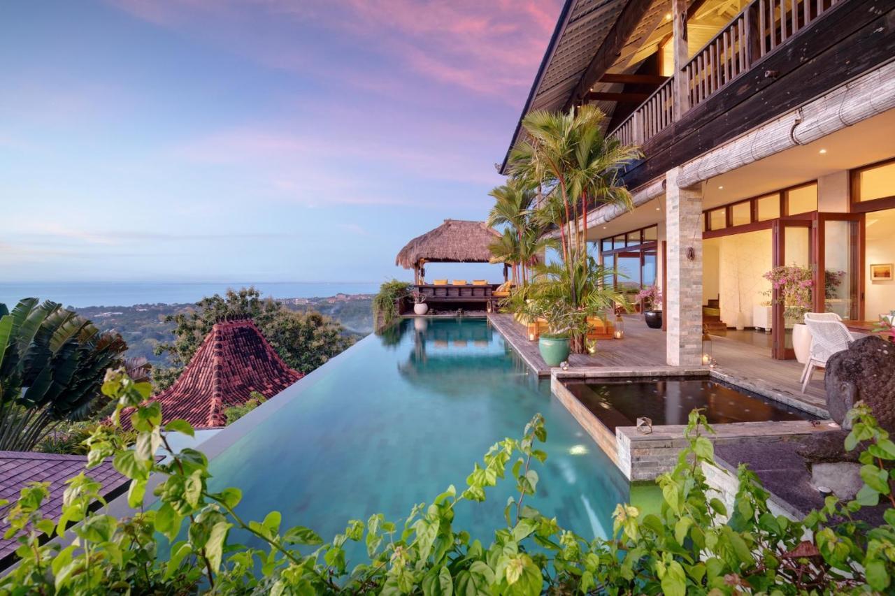 Hidden Hills Villas - Small Luxury Hotels Of The World Улувату Екстер'єр фото