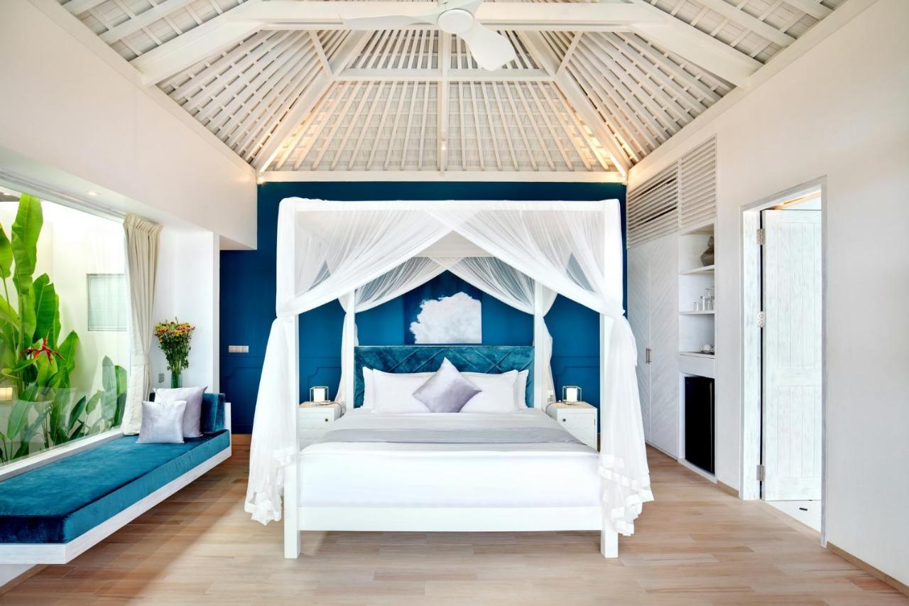 Hidden Hills Villas - Small Luxury Hotels Of The World Улувату Екстер'єр фото