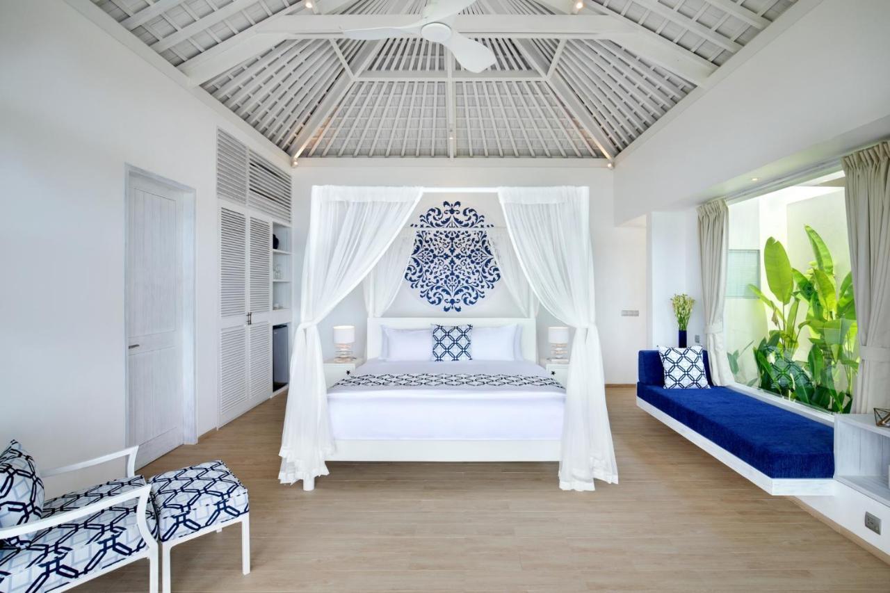 Hidden Hills Villas - Small Luxury Hotels Of The World Улувату Екстер'єр фото