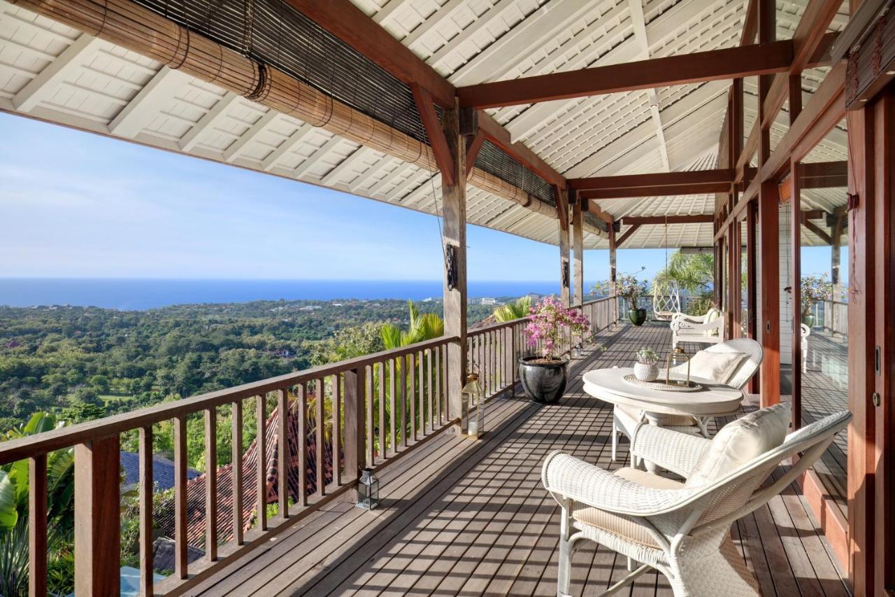 Hidden Hills Villas - Small Luxury Hotels Of The World Улувату Екстер'єр фото