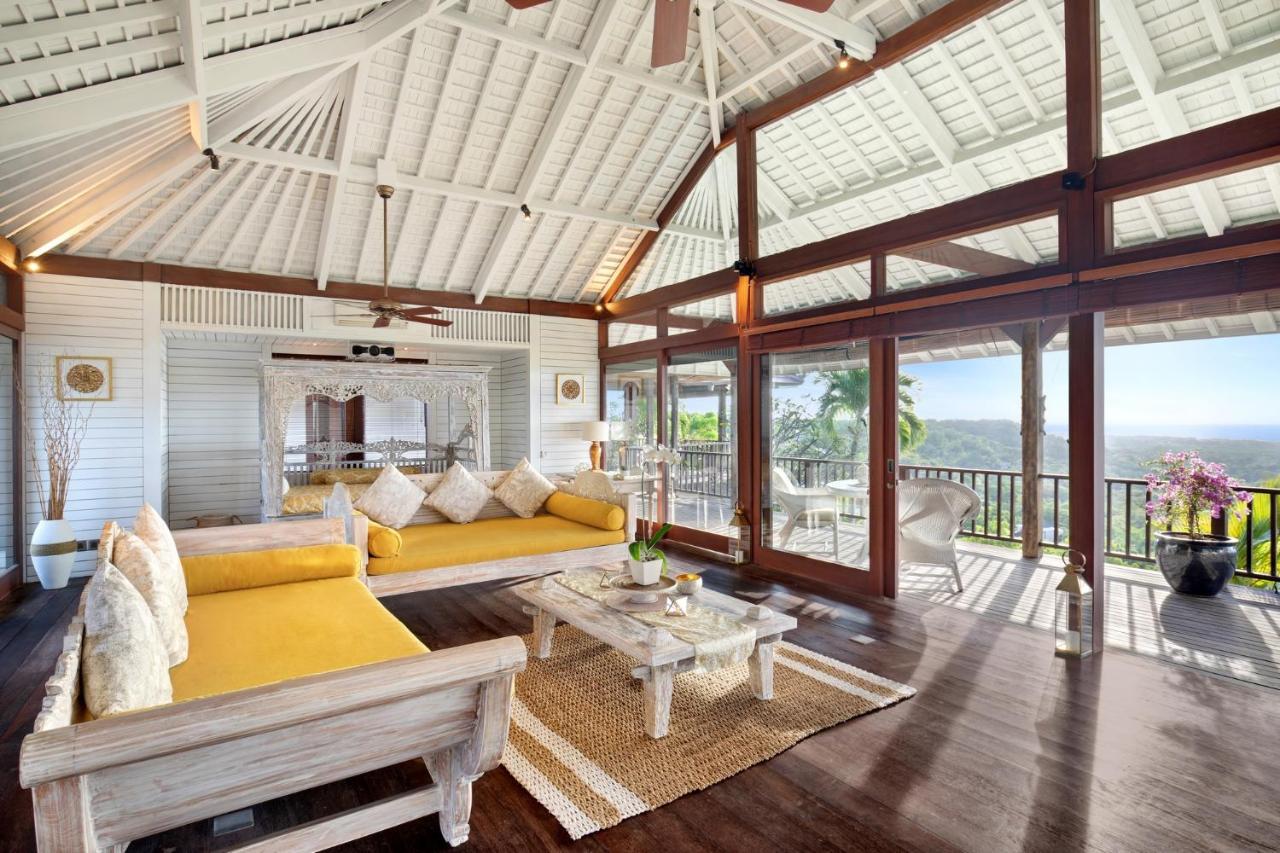 Hidden Hills Villas - Small Luxury Hotels Of The World Улувату Екстер'єр фото