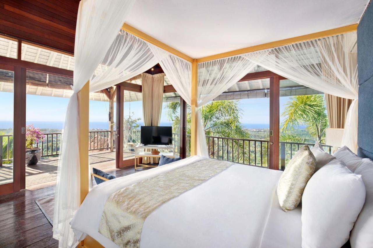 Hidden Hills Villas - Small Luxury Hotels Of The World Улувату Екстер'єр фото