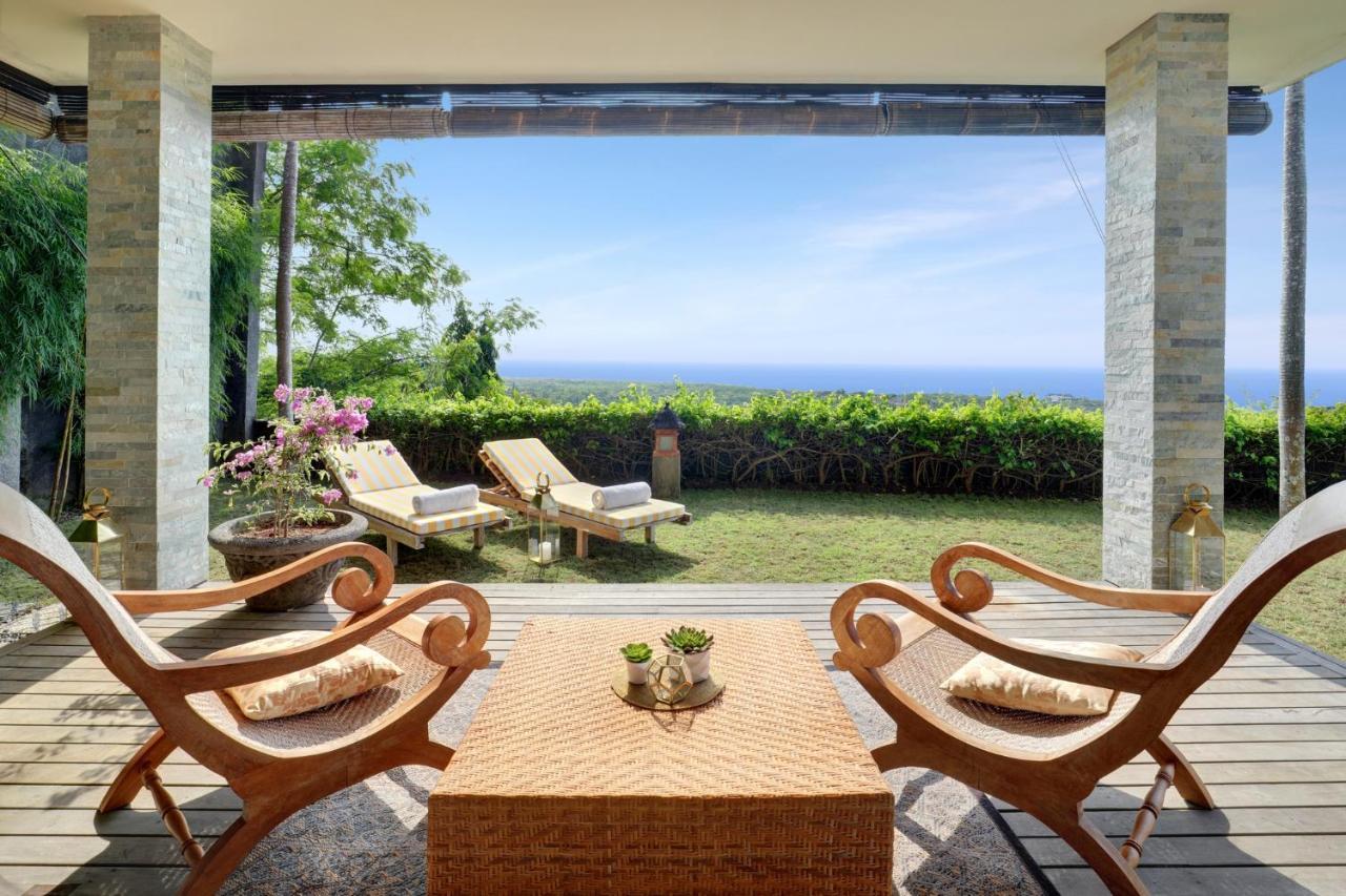 Hidden Hills Villas - Small Luxury Hotels Of The World Улувату Екстер'єр фото