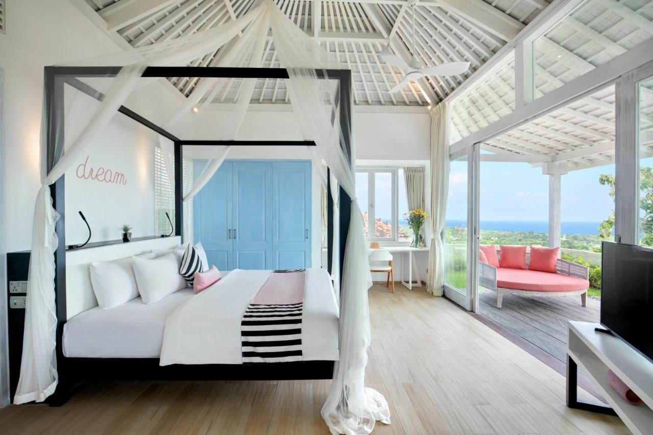 Hidden Hills Villas - Small Luxury Hotels Of The World Улувату Екстер'єр фото