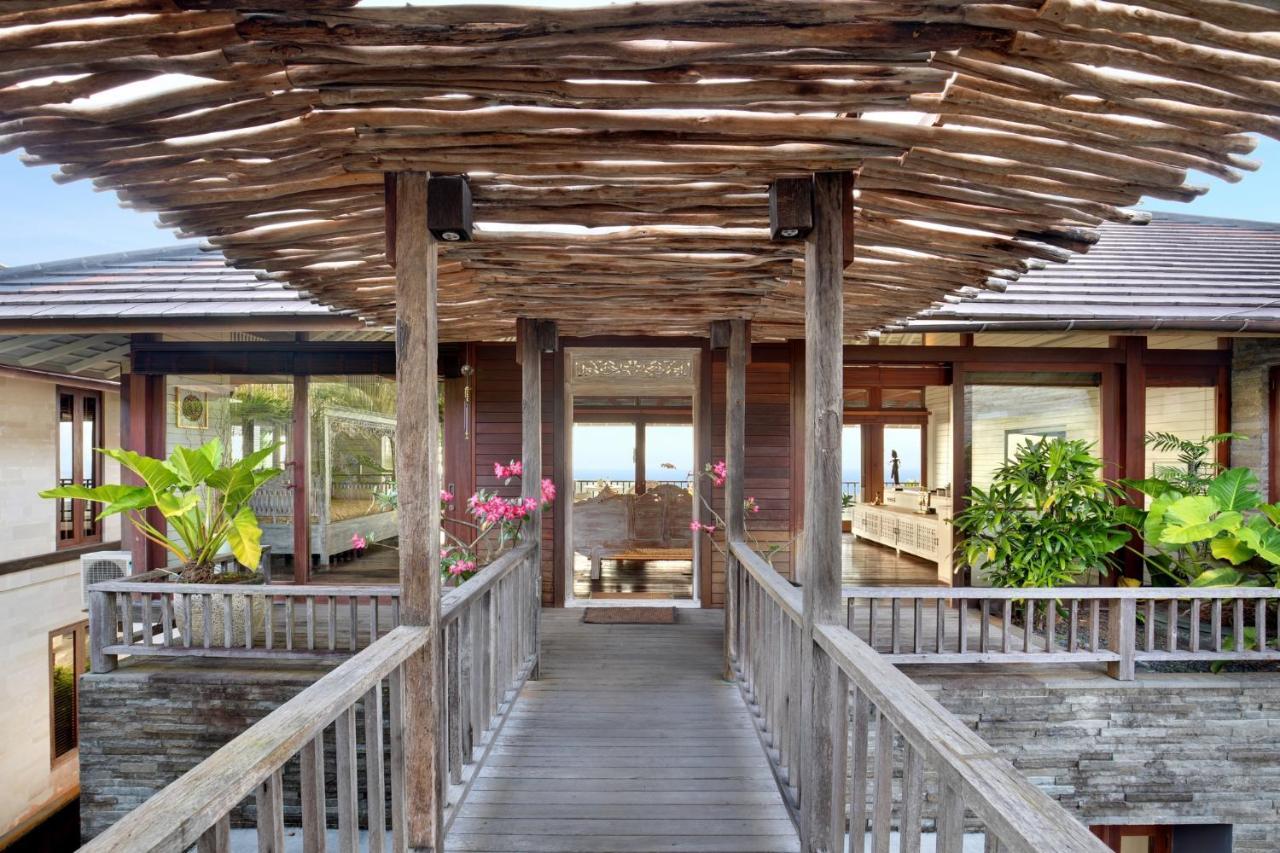 Hidden Hills Villas - Small Luxury Hotels Of The World Улувату Екстер'єр фото