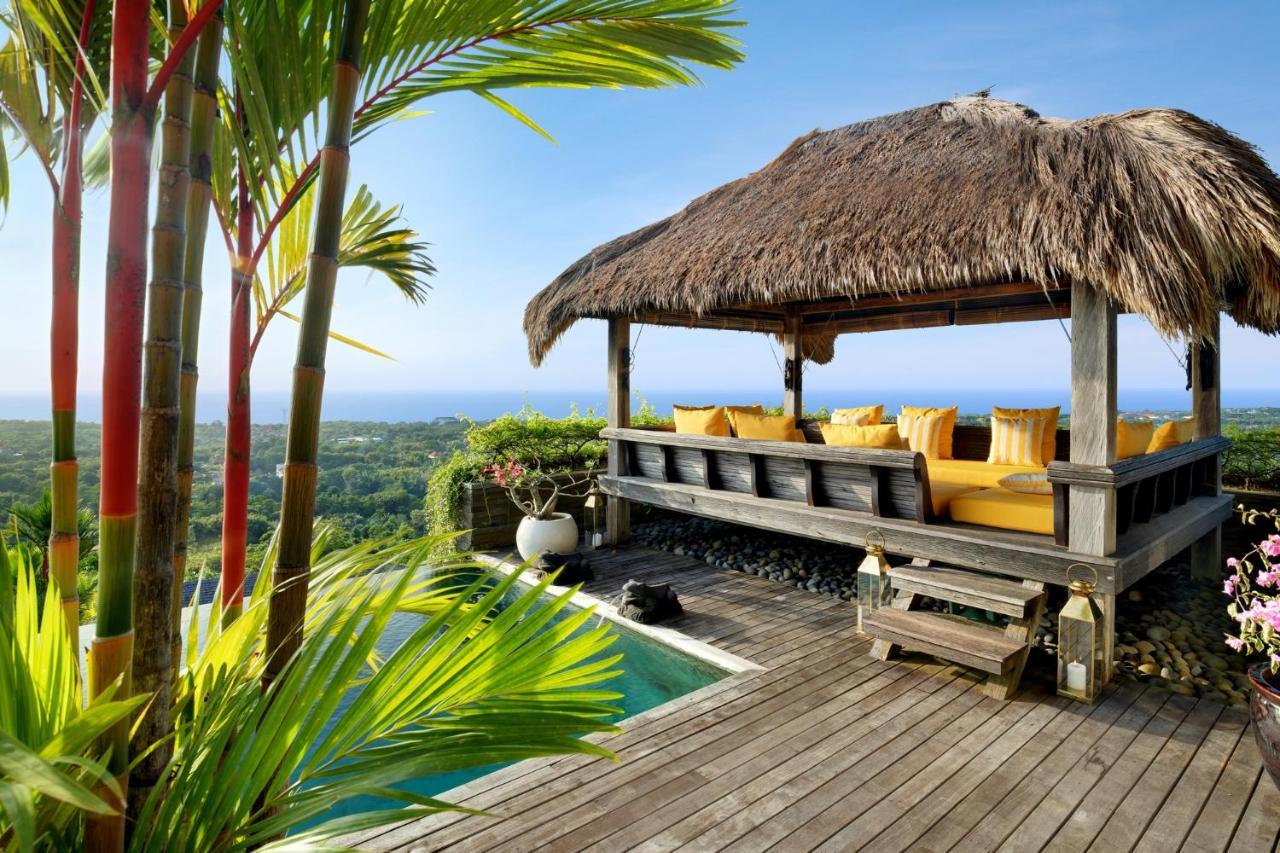 Hidden Hills Villas - Small Luxury Hotels Of The World Улувату Екстер'єр фото