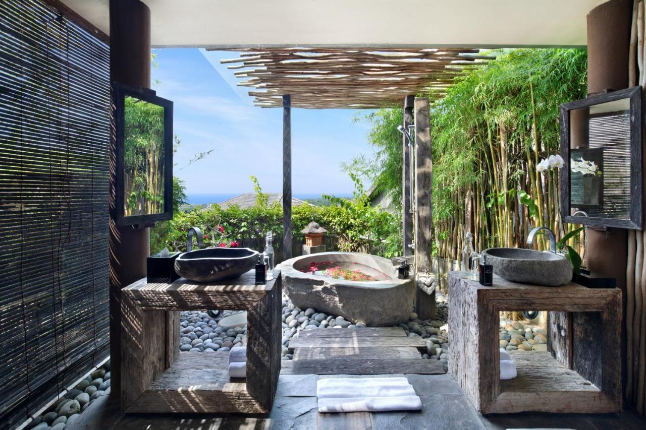 Hidden Hills Villas - Small Luxury Hotels Of The World Улувату Екстер'єр фото