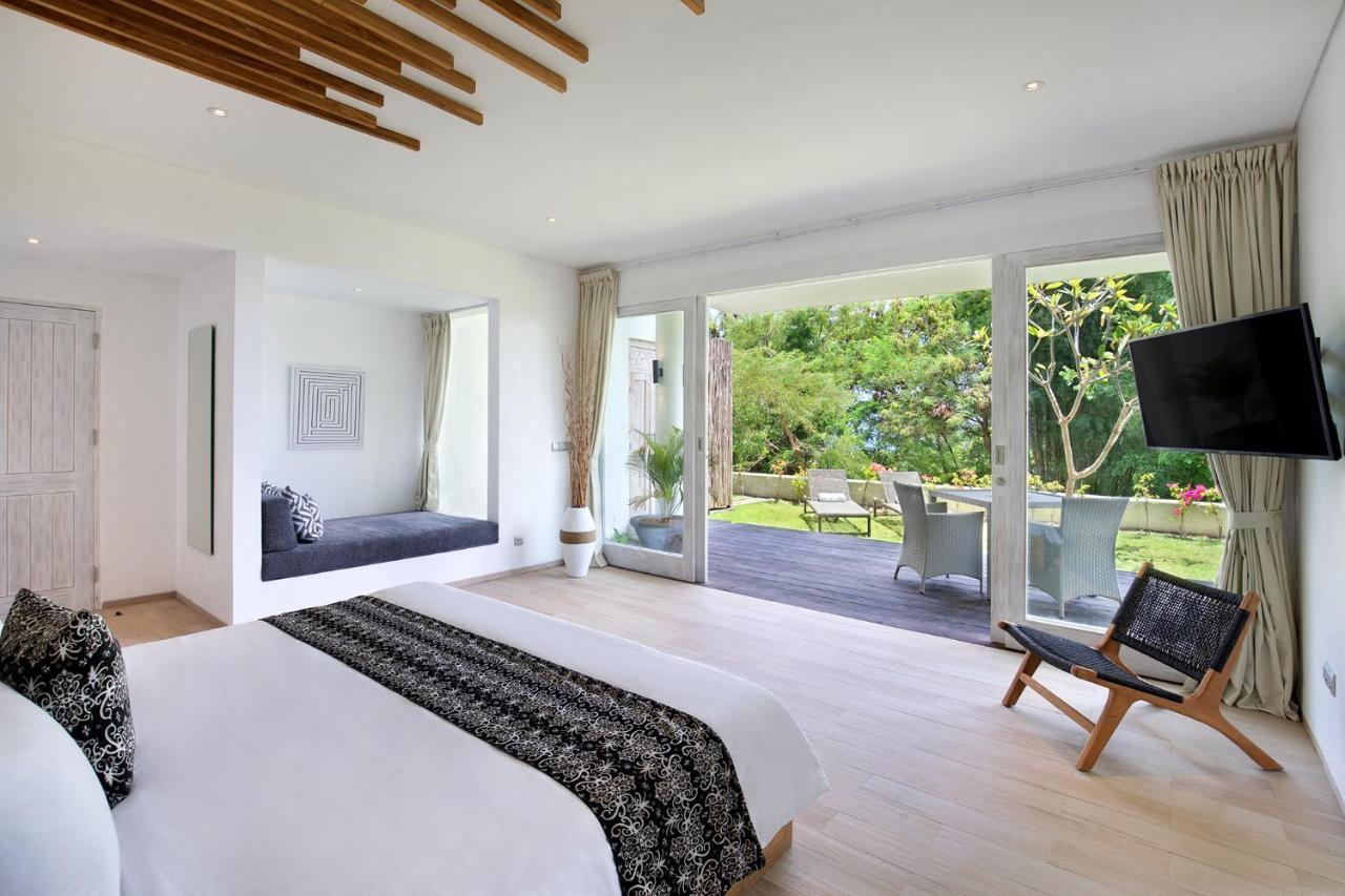 Hidden Hills Villas - Small Luxury Hotels Of The World Улувату Екстер'єр фото