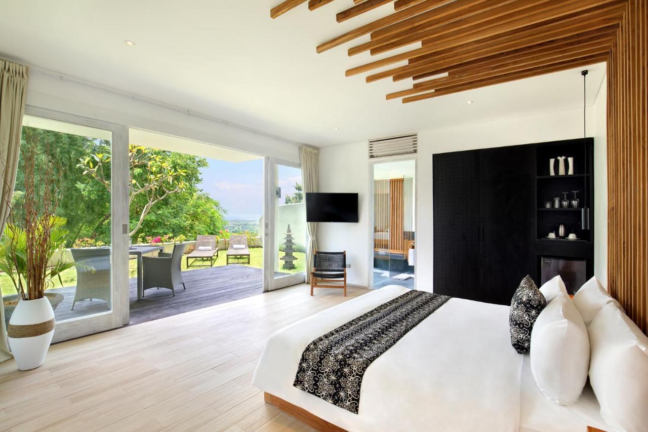 Hidden Hills Villas - Small Luxury Hotels Of The World Улувату Екстер'єр фото