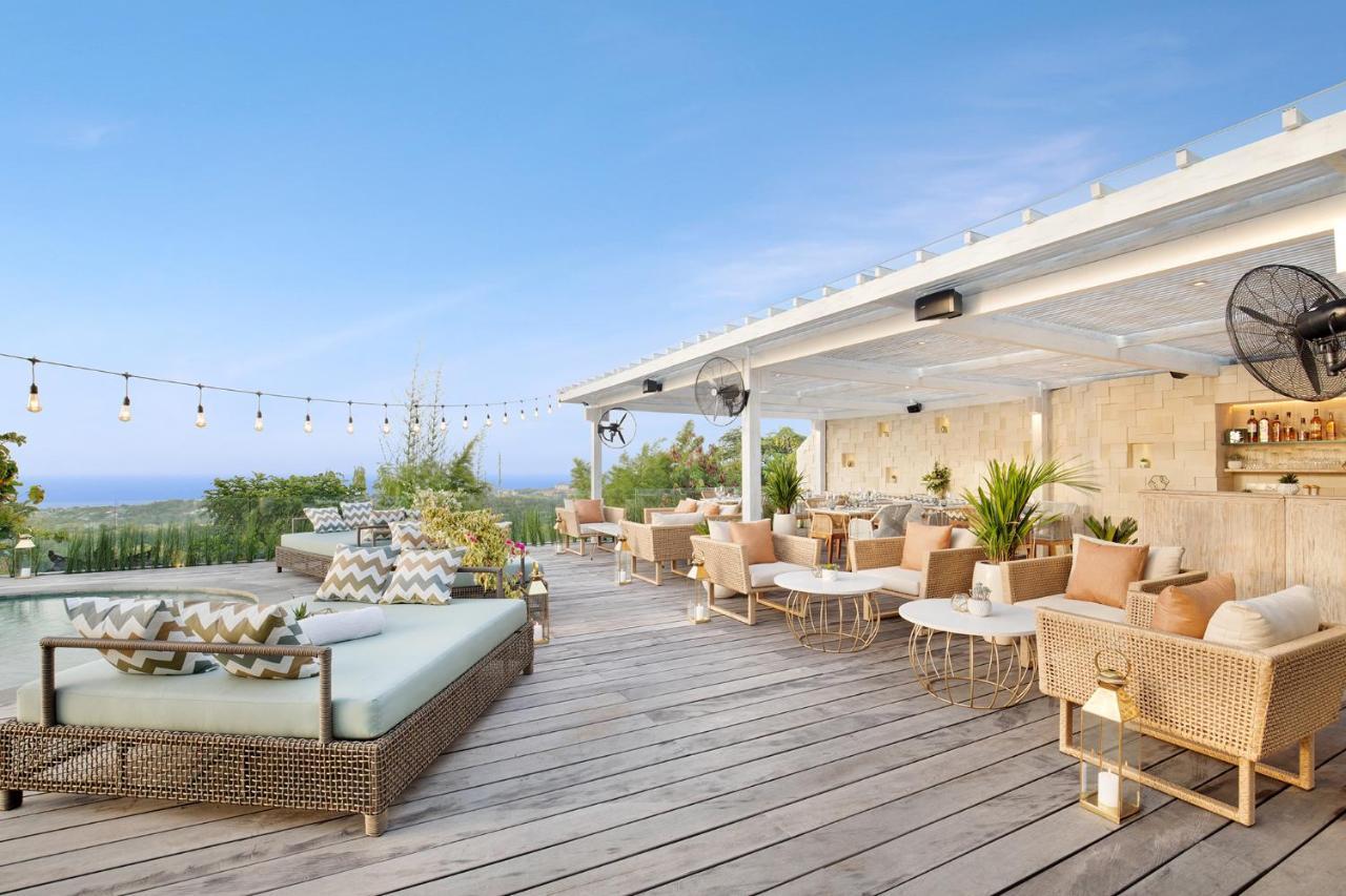 Hidden Hills Villas - Small Luxury Hotels Of The World Улувату Екстер'єр фото