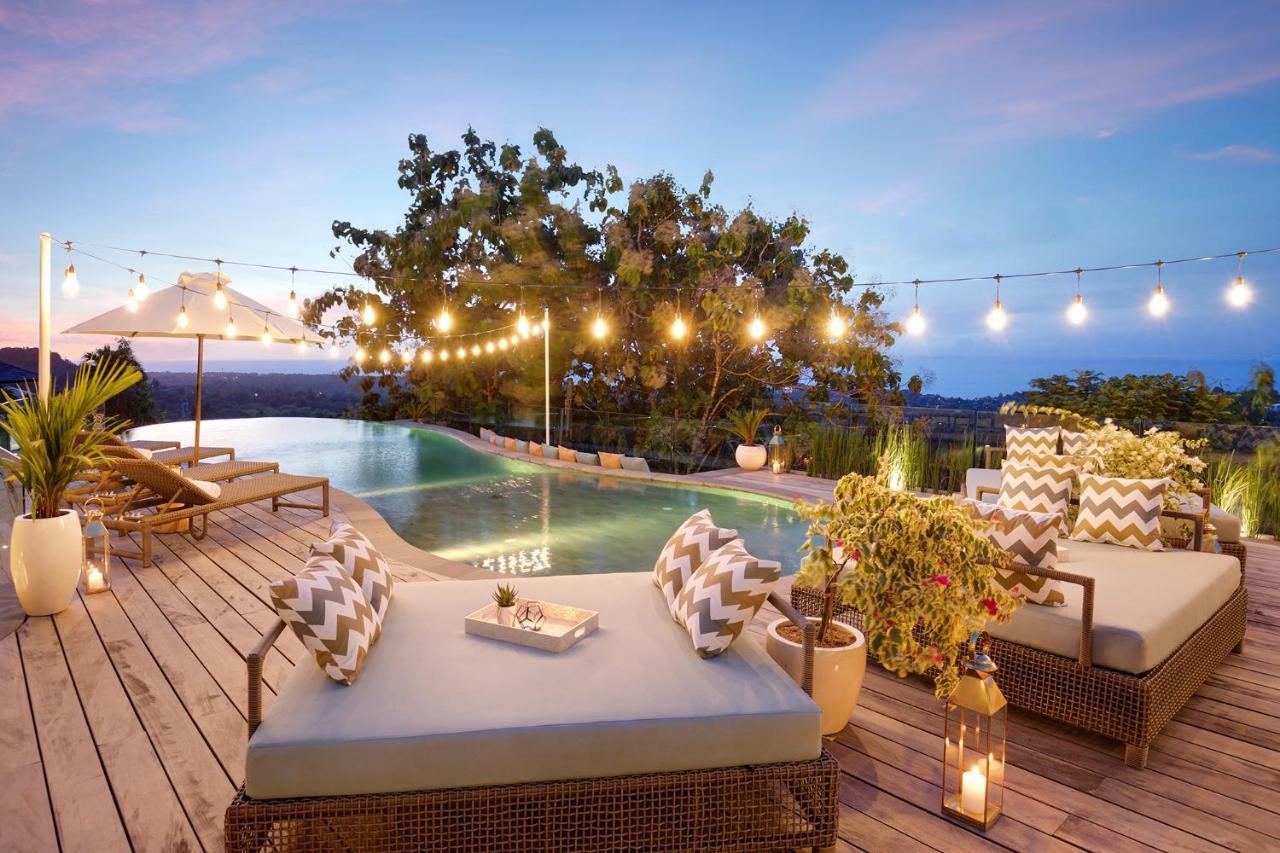 Hidden Hills Villas - Small Luxury Hotels Of The World Улувату Екстер'єр фото