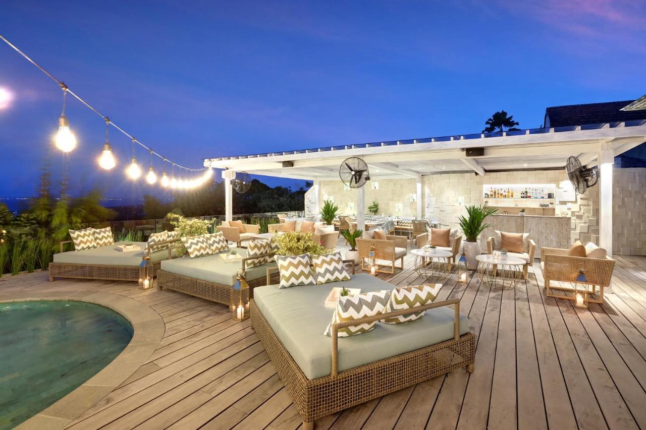 Hidden Hills Villas - Small Luxury Hotels Of The World Улувату Екстер'єр фото