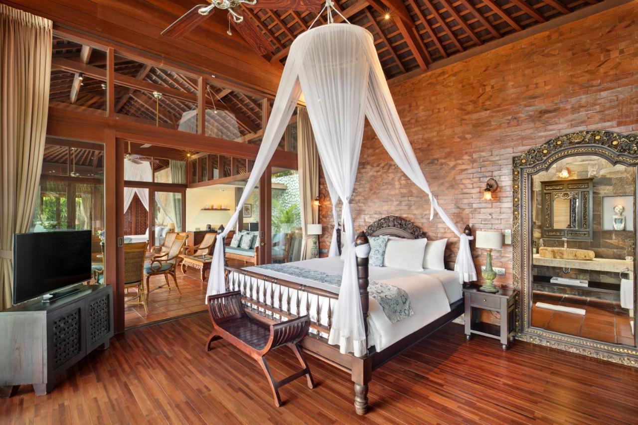 Hidden Hills Villas - Small Luxury Hotels Of The World Улувату Екстер'єр фото