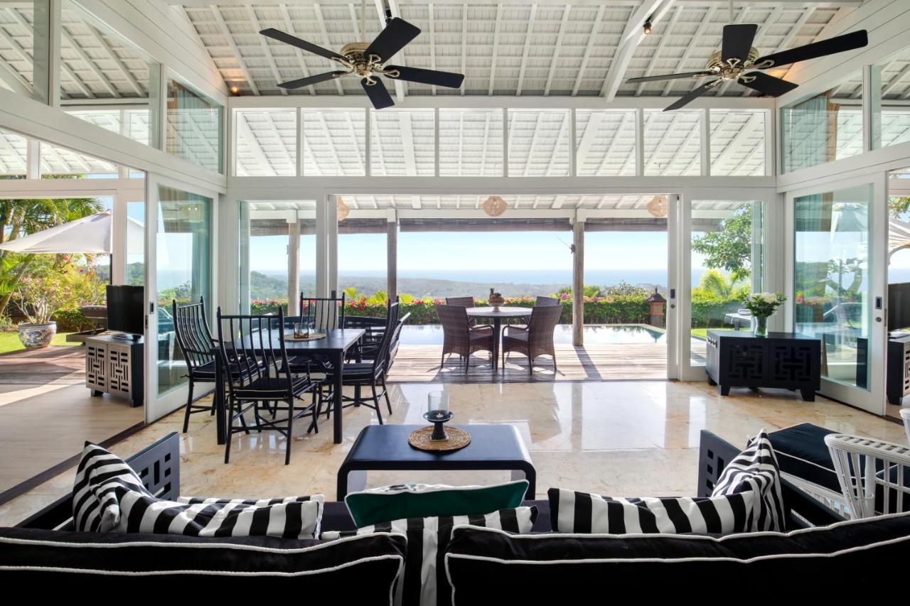 Hidden Hills Villas - Small Luxury Hotels Of The World Улувату Екстер'єр фото
