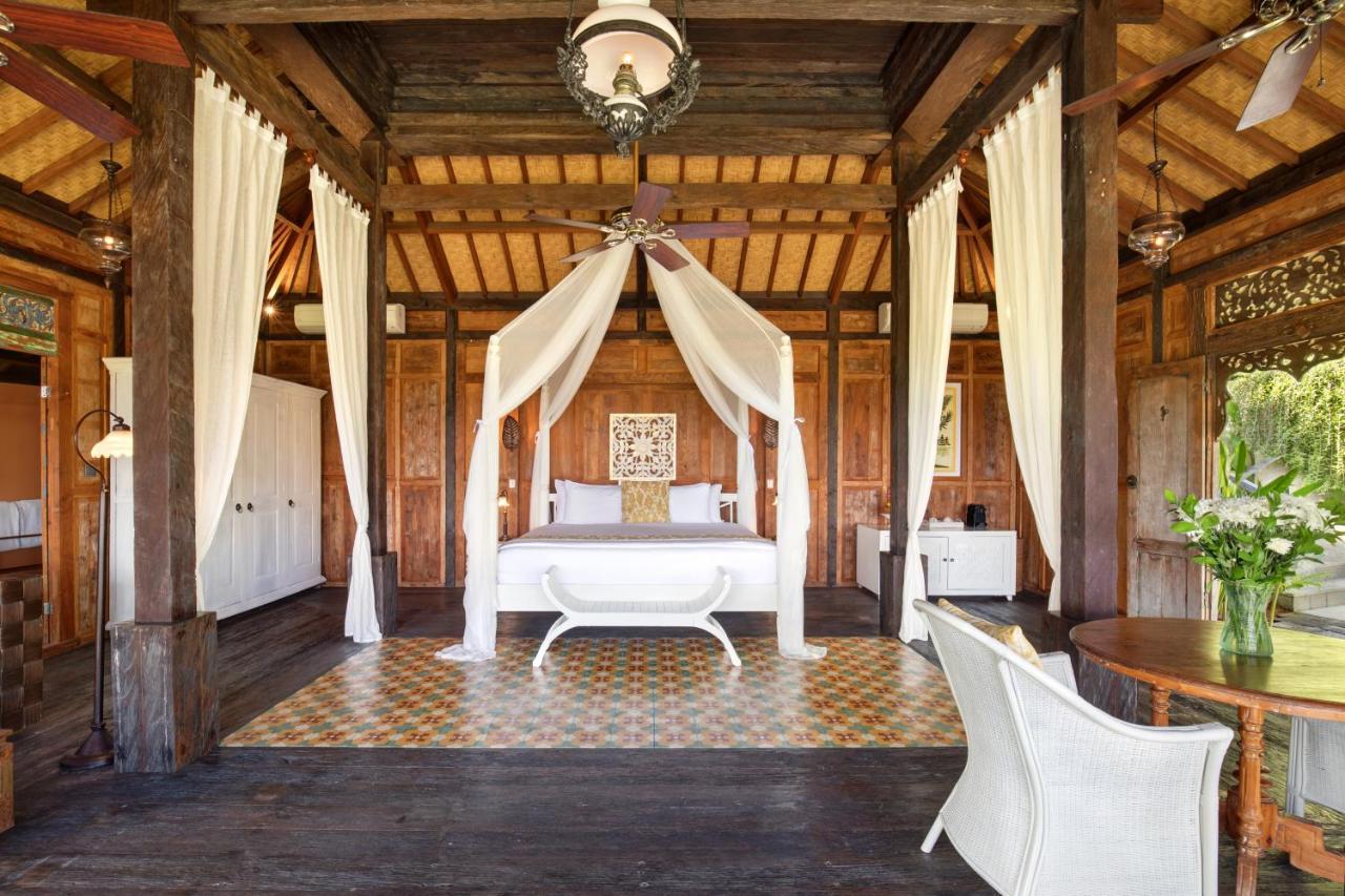 Hidden Hills Villas - Small Luxury Hotels Of The World Улувату Екстер'єр фото