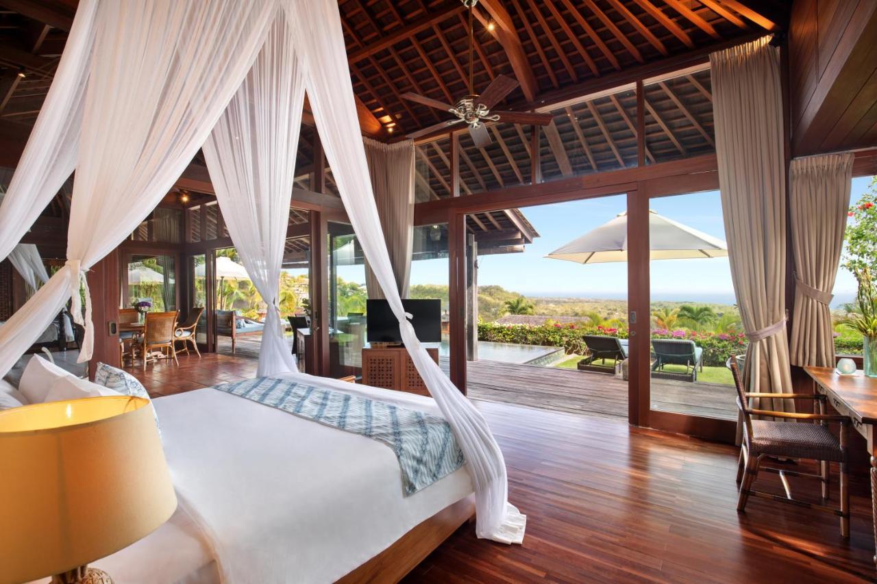 Hidden Hills Villas - Small Luxury Hotels Of The World Улувату Екстер'єр фото