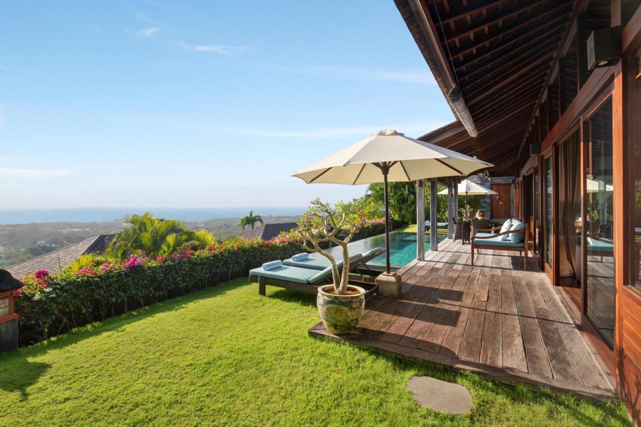 Hidden Hills Villas - Small Luxury Hotels Of The World Улувату Екстер'єр фото