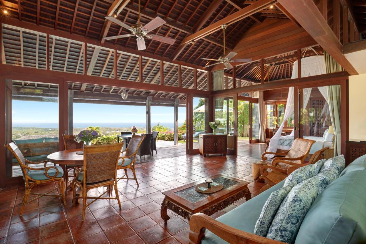 Hidden Hills Villas - Small Luxury Hotels Of The World Улувату Екстер'єр фото