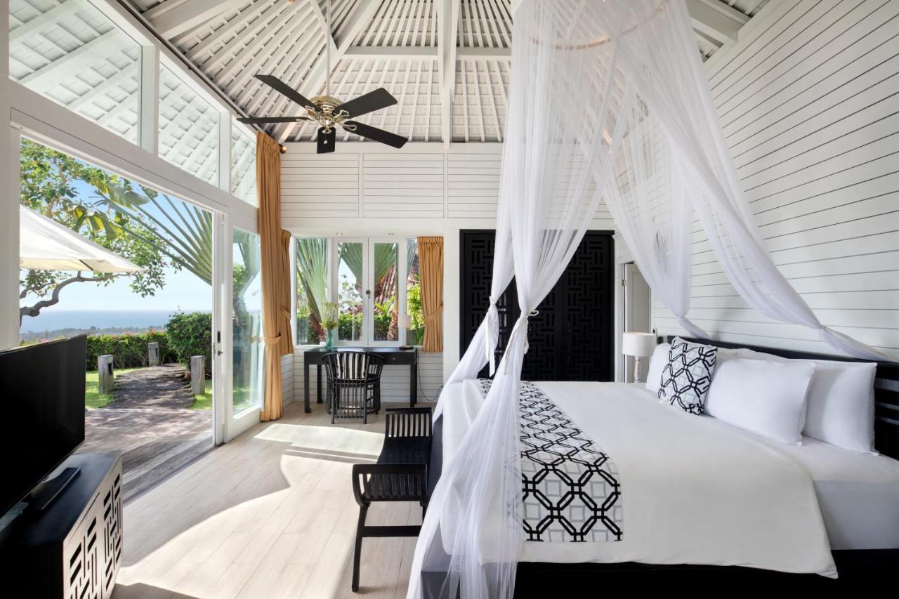 Hidden Hills Villas - Small Luxury Hotels Of The World Улувату Екстер'єр фото