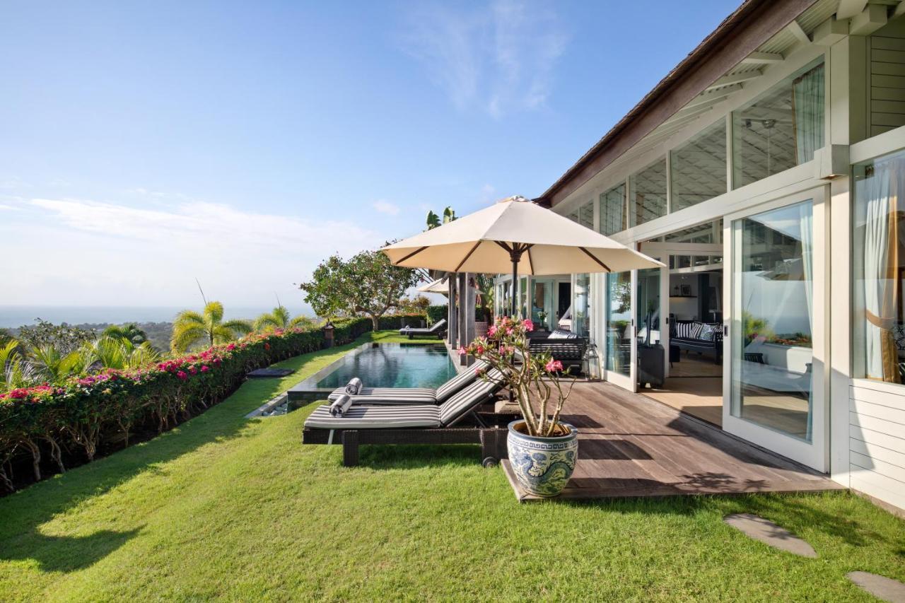 Hidden Hills Villas - Small Luxury Hotels Of The World Улувату Екстер'єр фото