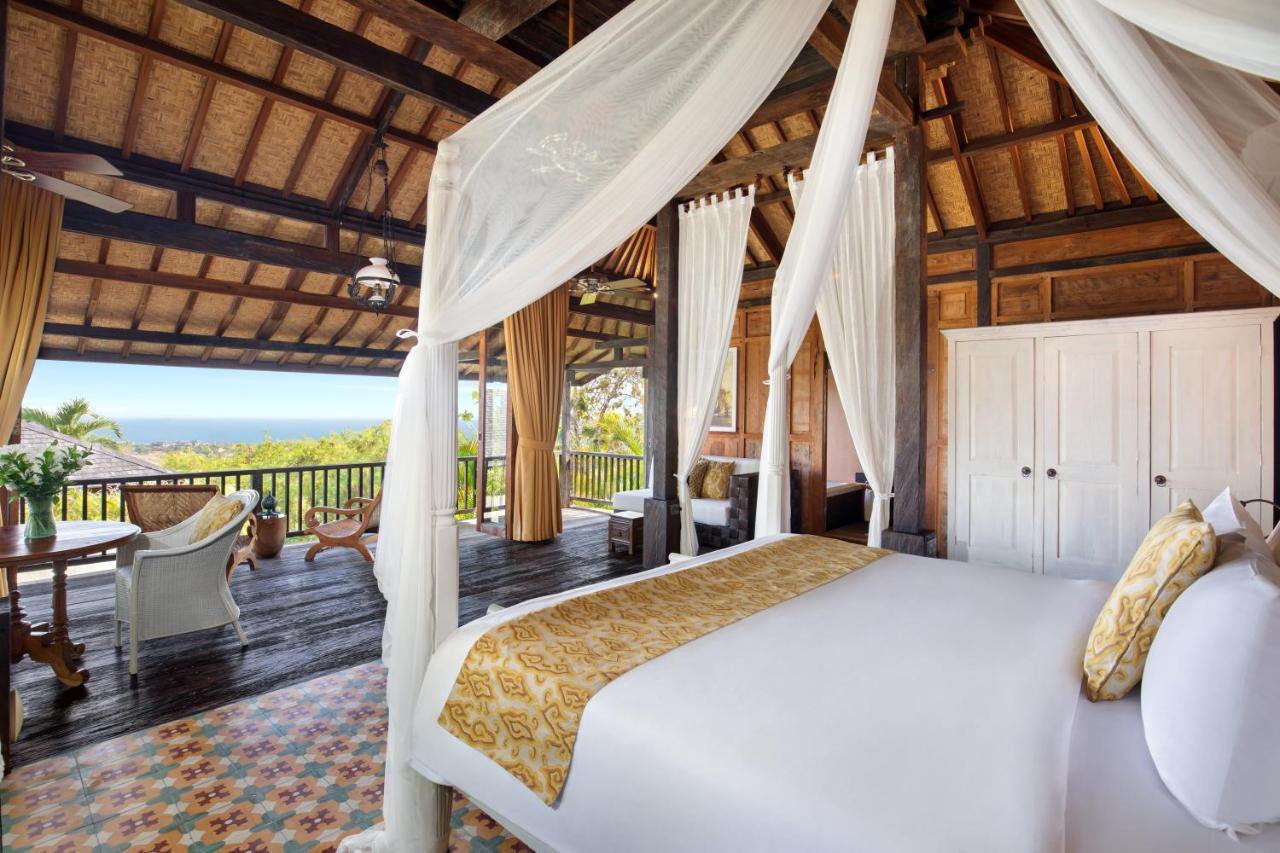 Hidden Hills Villas - Small Luxury Hotels Of The World Улувату Екстер'єр фото