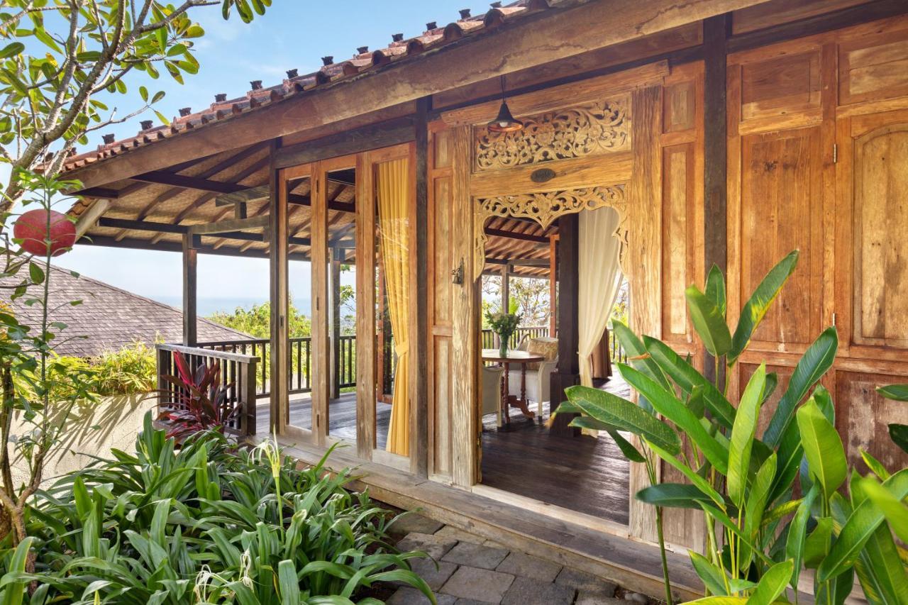 Hidden Hills Villas - Small Luxury Hotels Of The World Улувату Екстер'єр фото