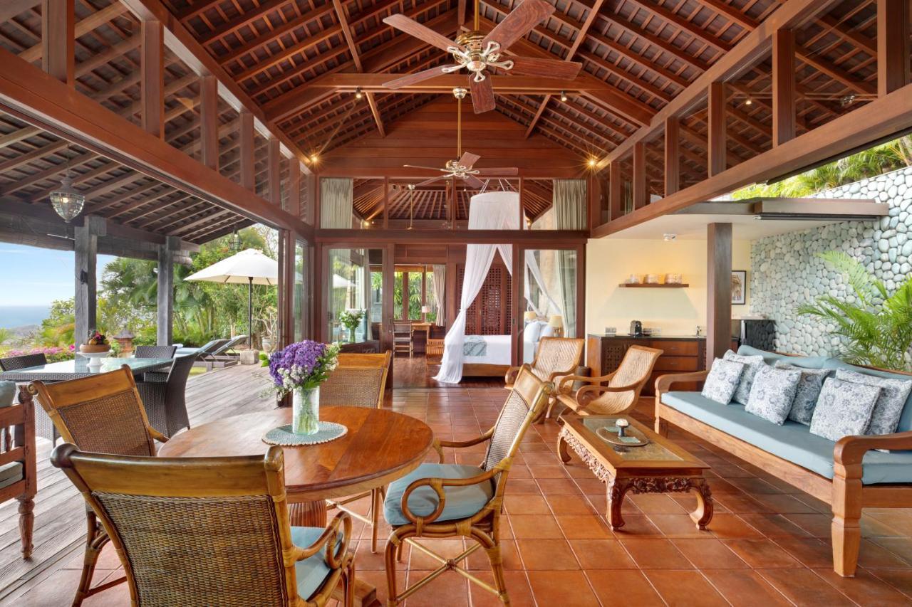 Hidden Hills Villas - Small Luxury Hotels Of The World Улувату Екстер'єр фото