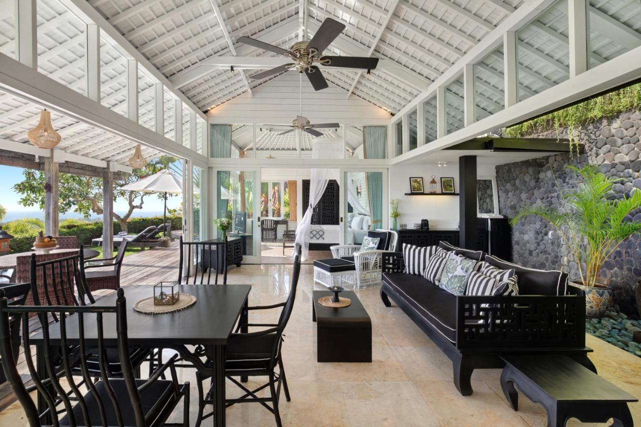 Hidden Hills Villas - Small Luxury Hotels Of The World Улувату Екстер'єр фото