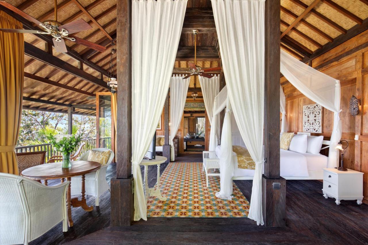Hidden Hills Villas - Small Luxury Hotels Of The World Улувату Екстер'єр фото