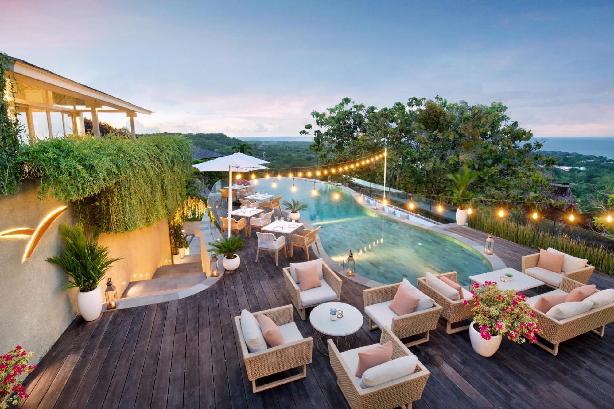 Hidden Hills Villas - Small Luxury Hotels Of The World Улувату Екстер'єр фото