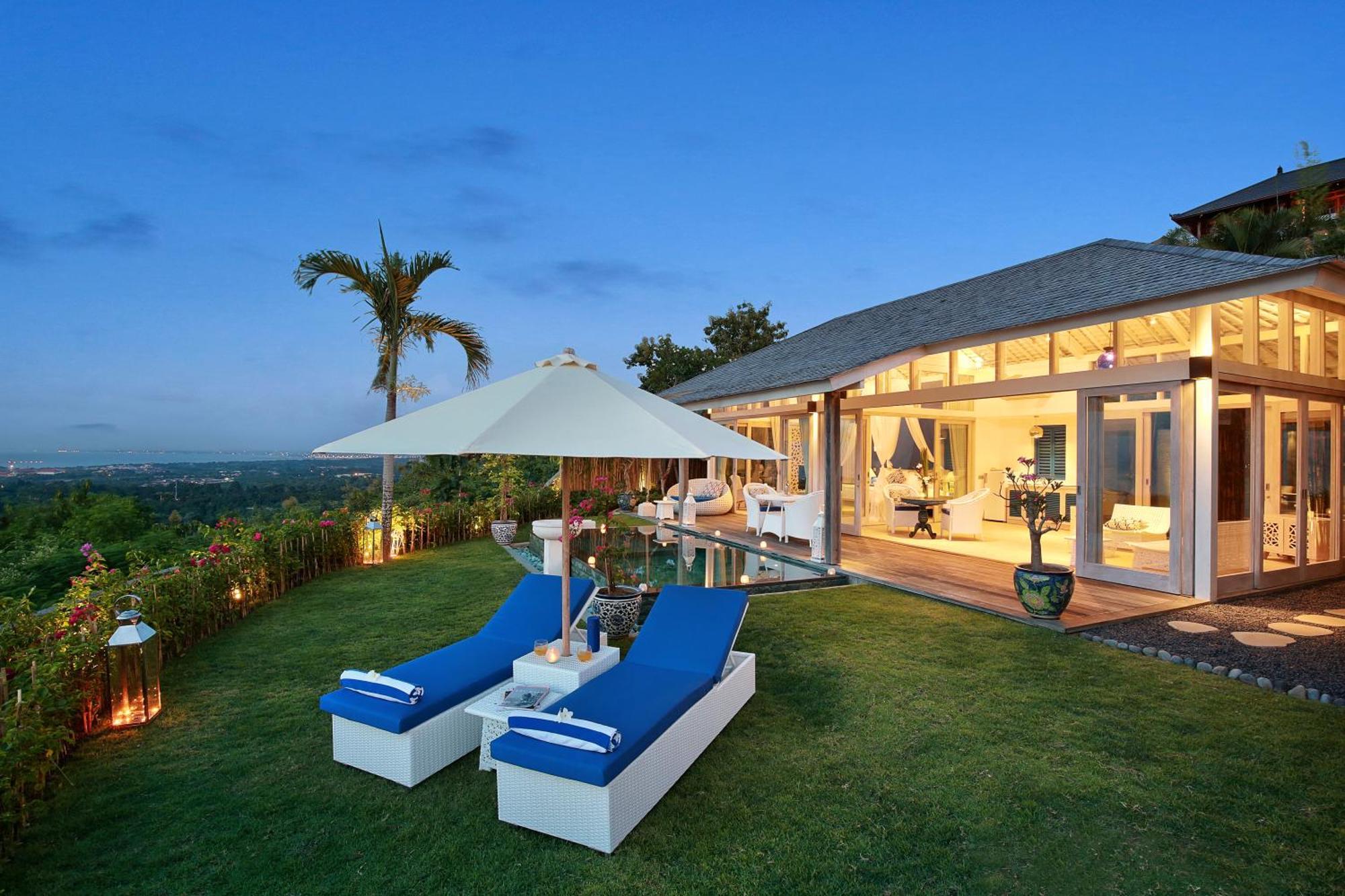 Hidden Hills Villas - Small Luxury Hotels Of The World Улувату Номер фото