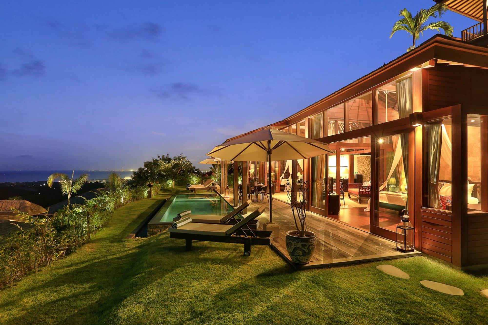 Hidden Hills Villas - Small Luxury Hotels Of The World Улувату Номер фото