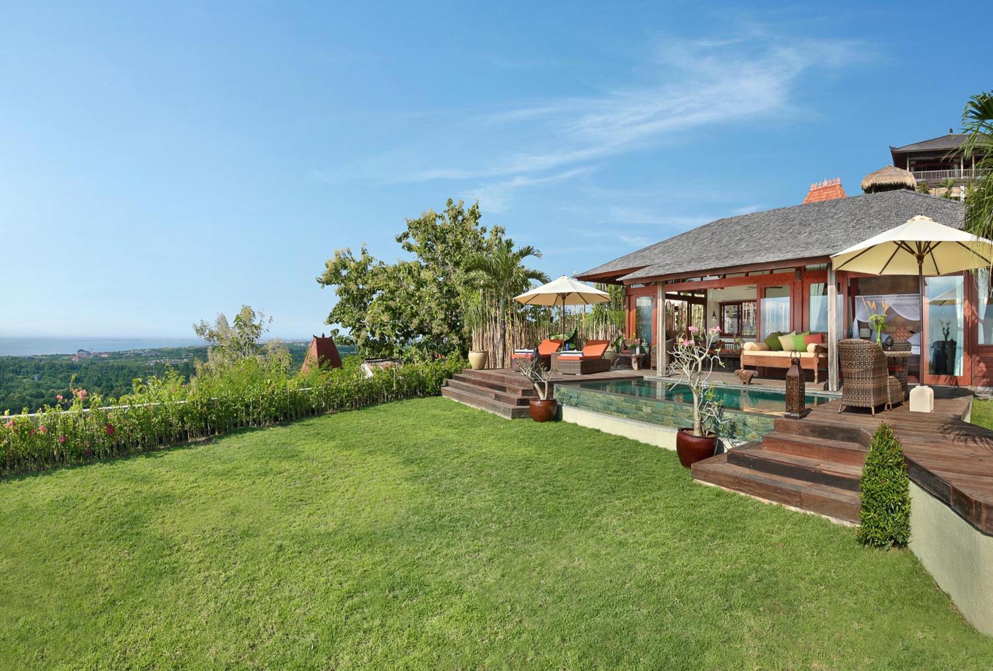 Hidden Hills Villas - Small Luxury Hotels Of The World Улувату Номер фото