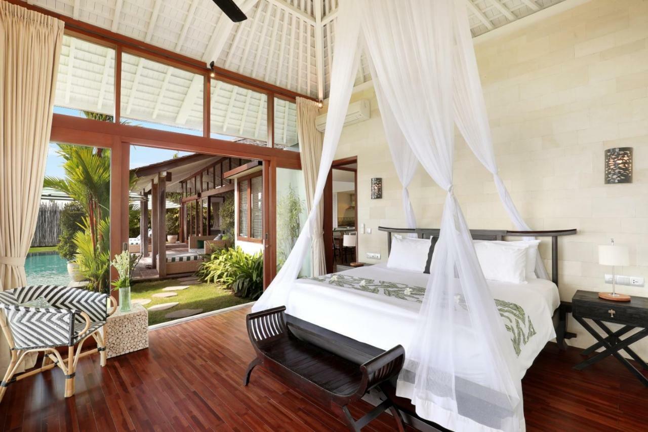 Hidden Hills Villas - Small Luxury Hotels Of The World Улувату Екстер'єр фото