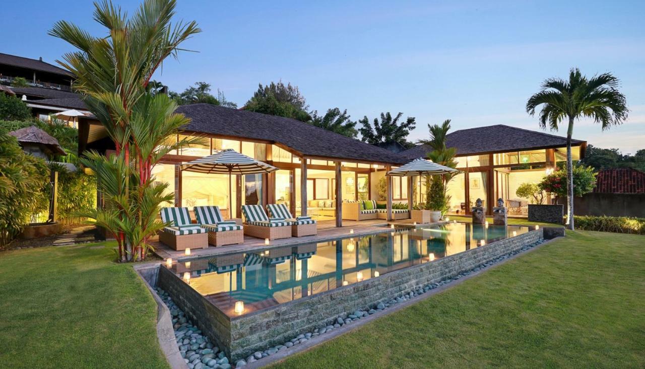 Hidden Hills Villas - Small Luxury Hotels Of The World Улувату Екстер'єр фото