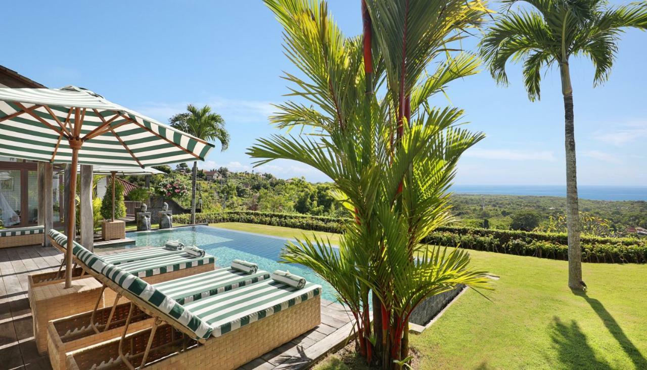 Hidden Hills Villas - Small Luxury Hotels Of The World Улувату Екстер'єр фото