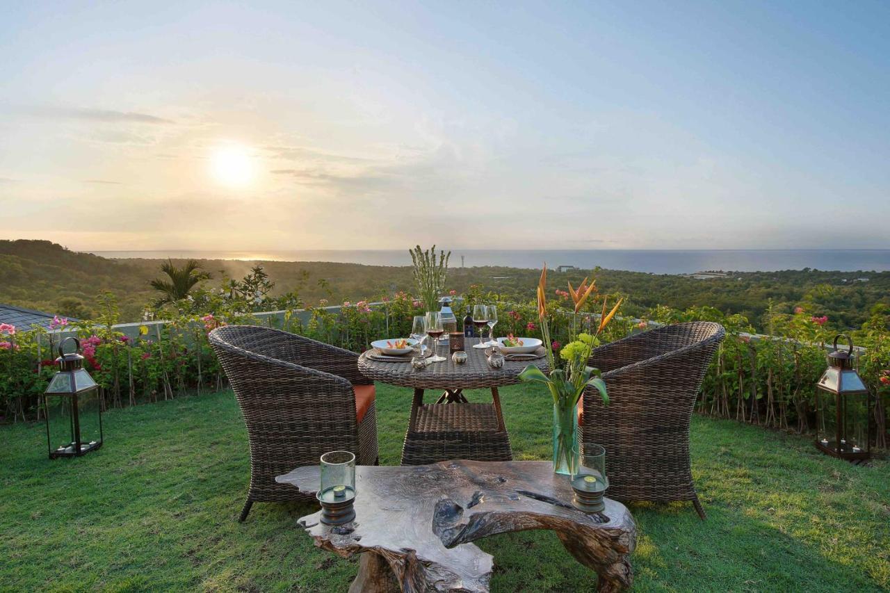 Hidden Hills Villas - Small Luxury Hotels Of The World Улувату Екстер'єр фото