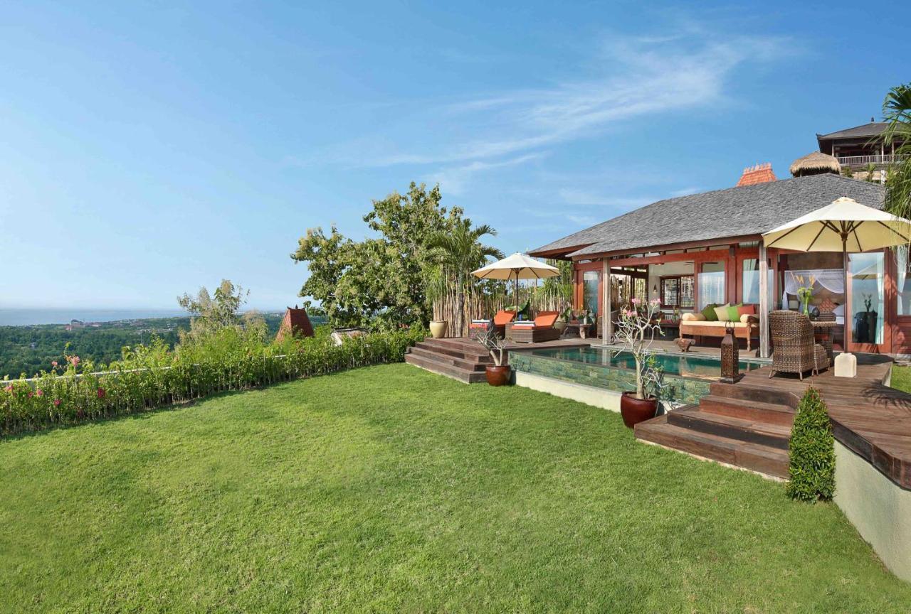 Hidden Hills Villas - Small Luxury Hotels Of The World Улувату Екстер'єр фото