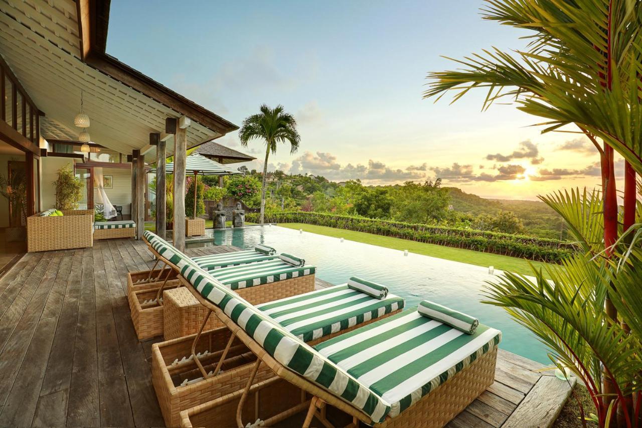 Hidden Hills Villas - Small Luxury Hotels Of The World Улувату Екстер'єр фото